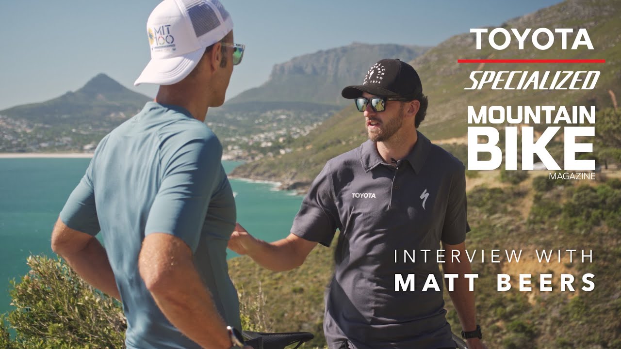 Toyota Specialized: Matt Beers Journey