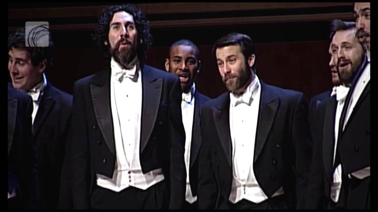 CHANTICLEER: Creole Love Call