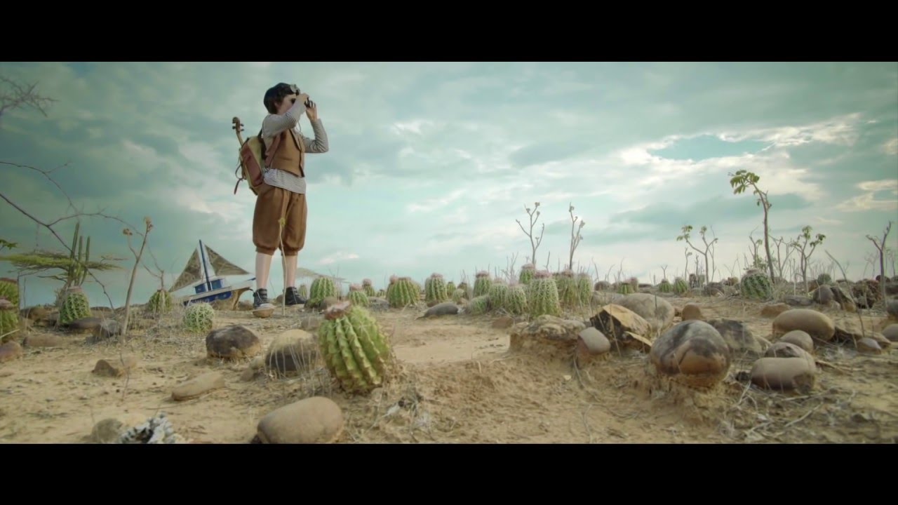 Burning Caravan - Las Historias de los Hombres  (Video Oficial)