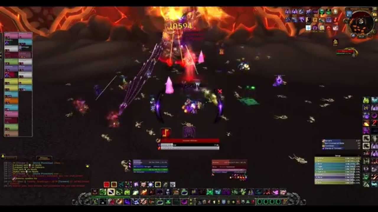 Sparkuggz [Method] vs. Baleroc, The Gatekeeper 25m HC (World #1)