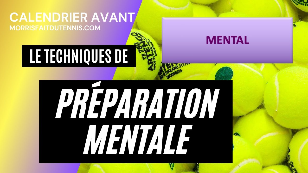 18 Les techniques de la Préparation Mentale