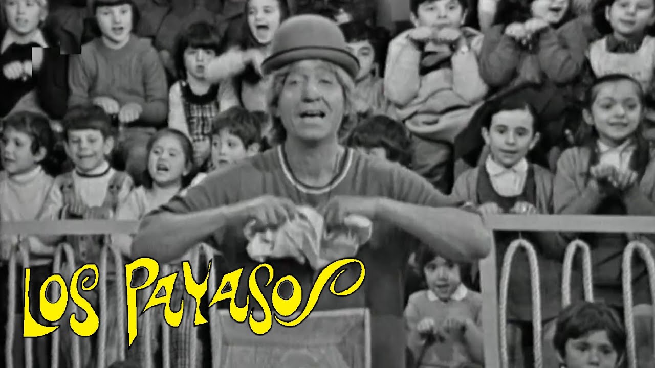 Los Payasos de la Tele - Programa 8