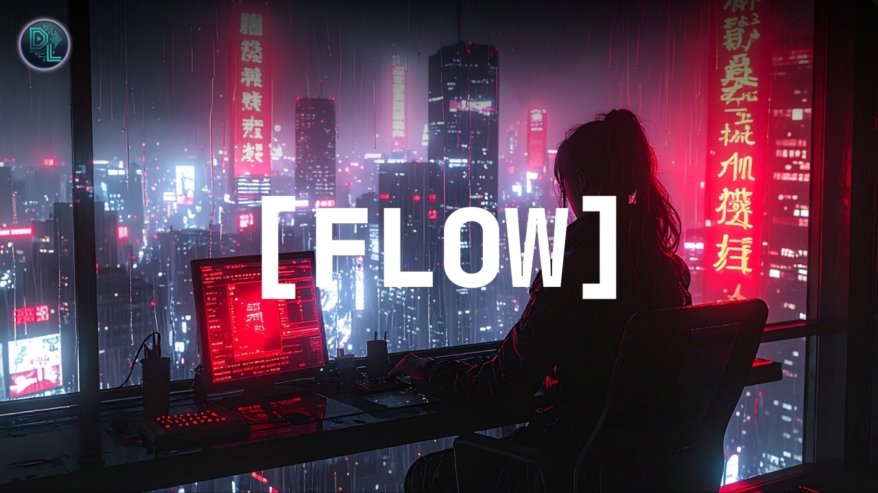 Sustained Coding Flow Music: Deep Logic & System Architecture [𝚂𝚈𝙽𝙰𝙿𝚂𝙴 14]