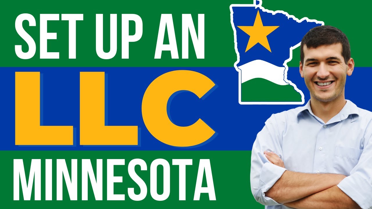 How to Start an LLC in Minnesota | Minnesota LLC (Step By Step Guide)
