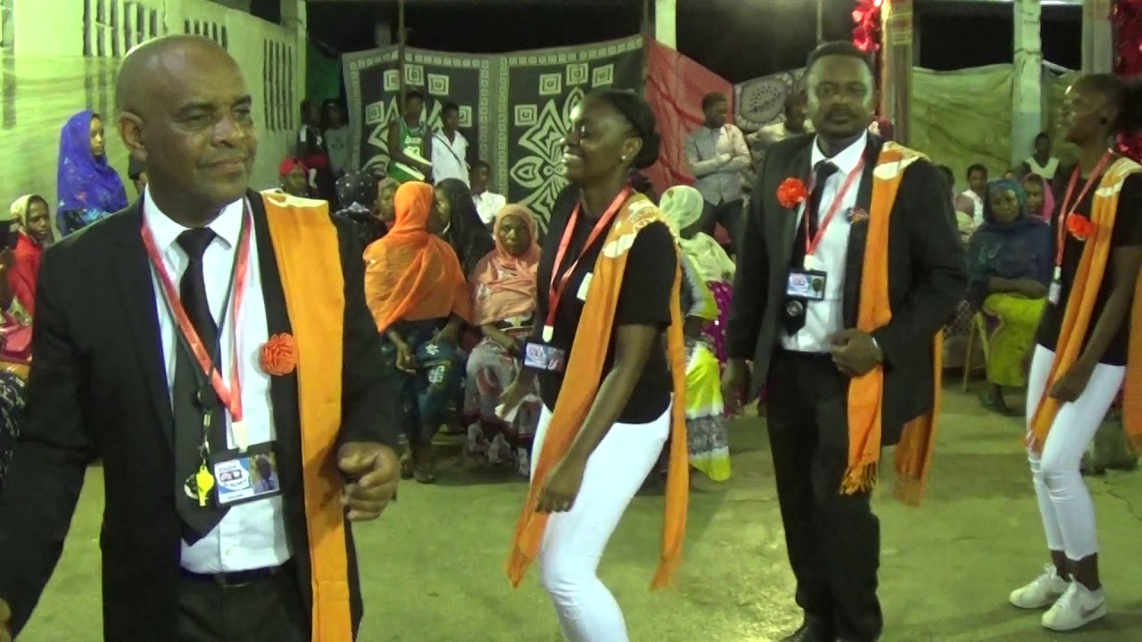 Aouladi junior à IVOINI Gde comores mars 2020  2éme partie fin