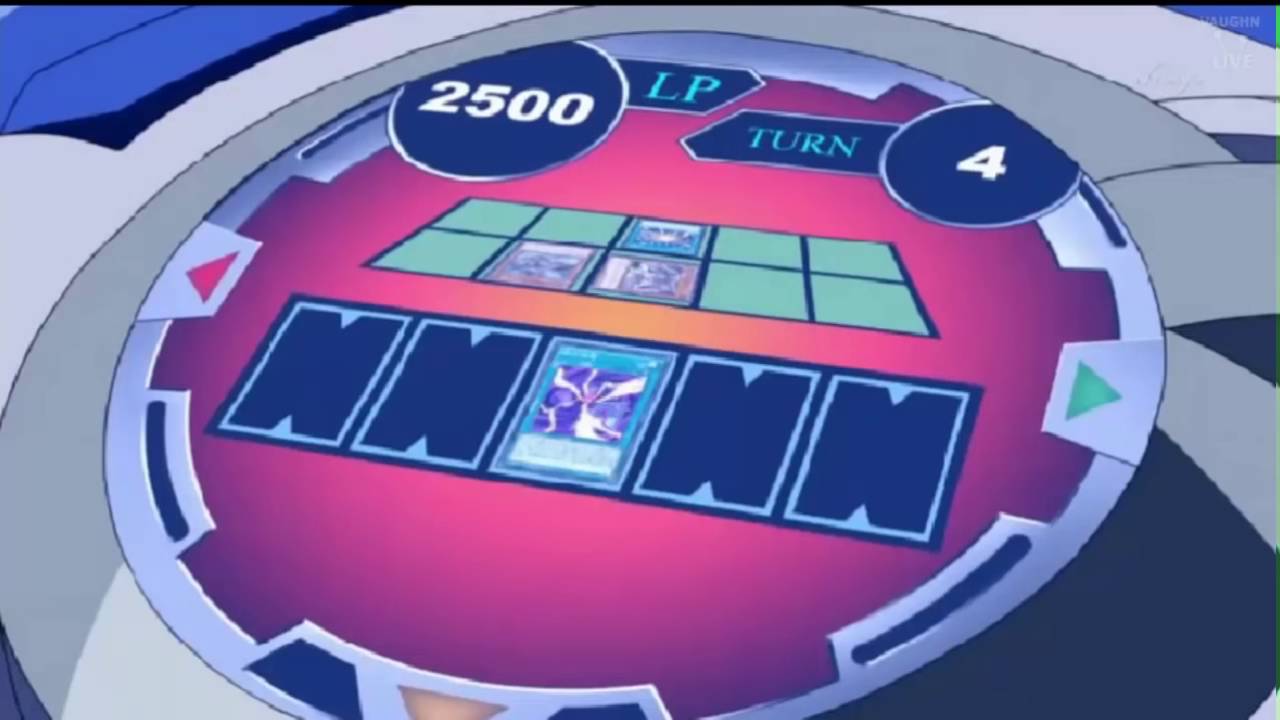 Yuri uses Super Polymerization