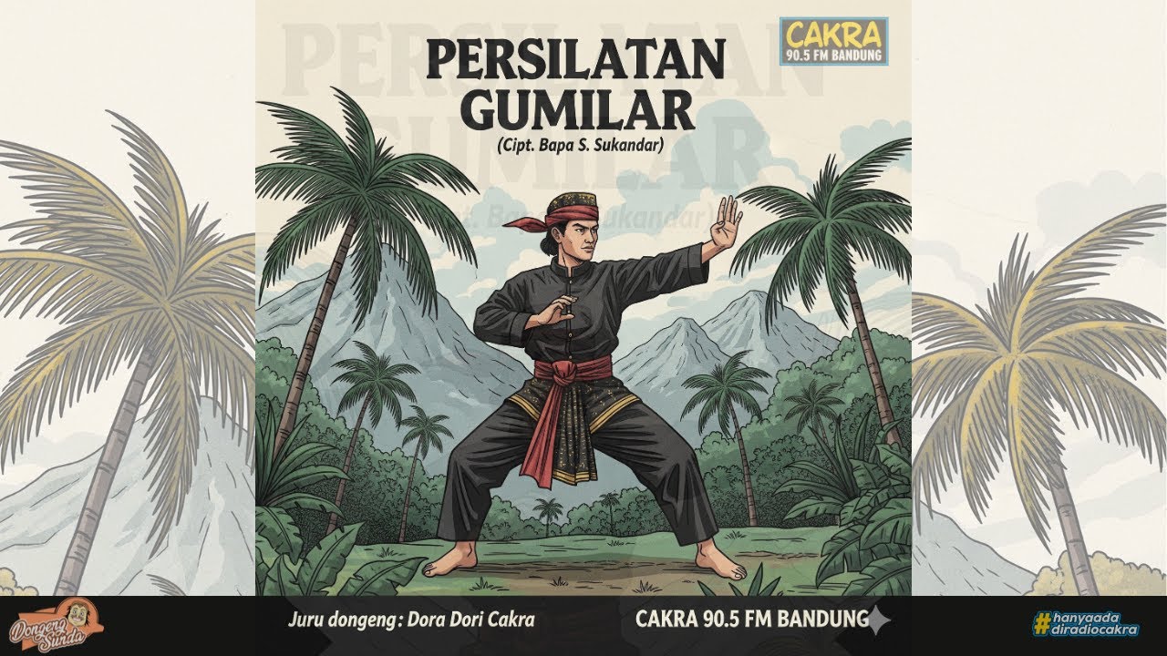 PERSILATAN GUMILAR EPS 53