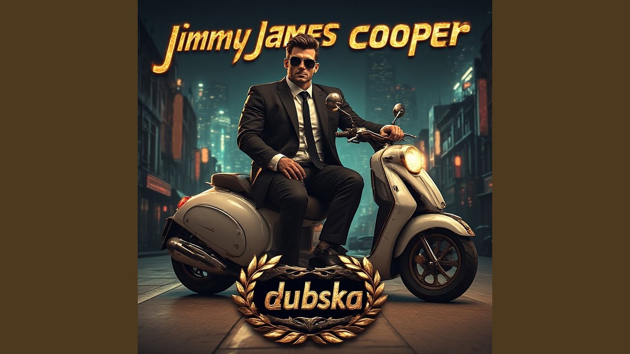 Jimmy James Cooper