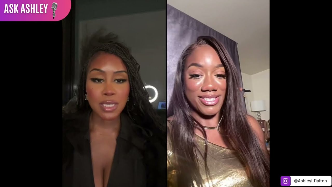Her Date Stood her up on LIVE. Should she block him? + Fashion Friday Advice