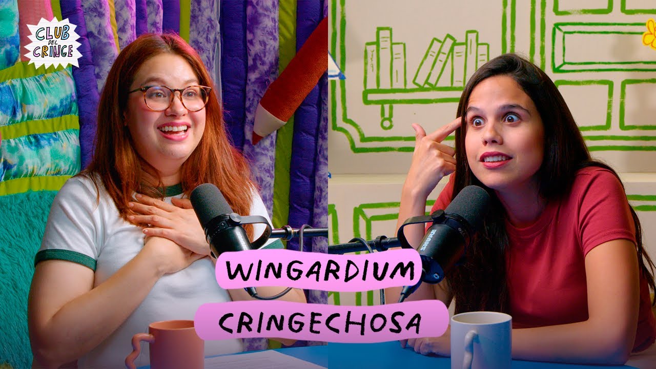 ESTEFANIA LE&Oacute;N | Wingardium cringechosa T.2 -EP. 04