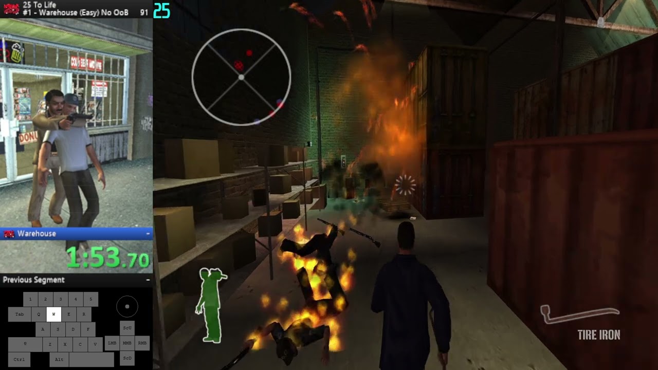 warehouse easy/no oob 3:01