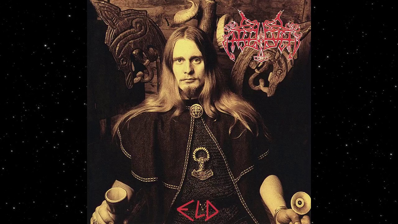 Enslaved - Eld (Full Album)