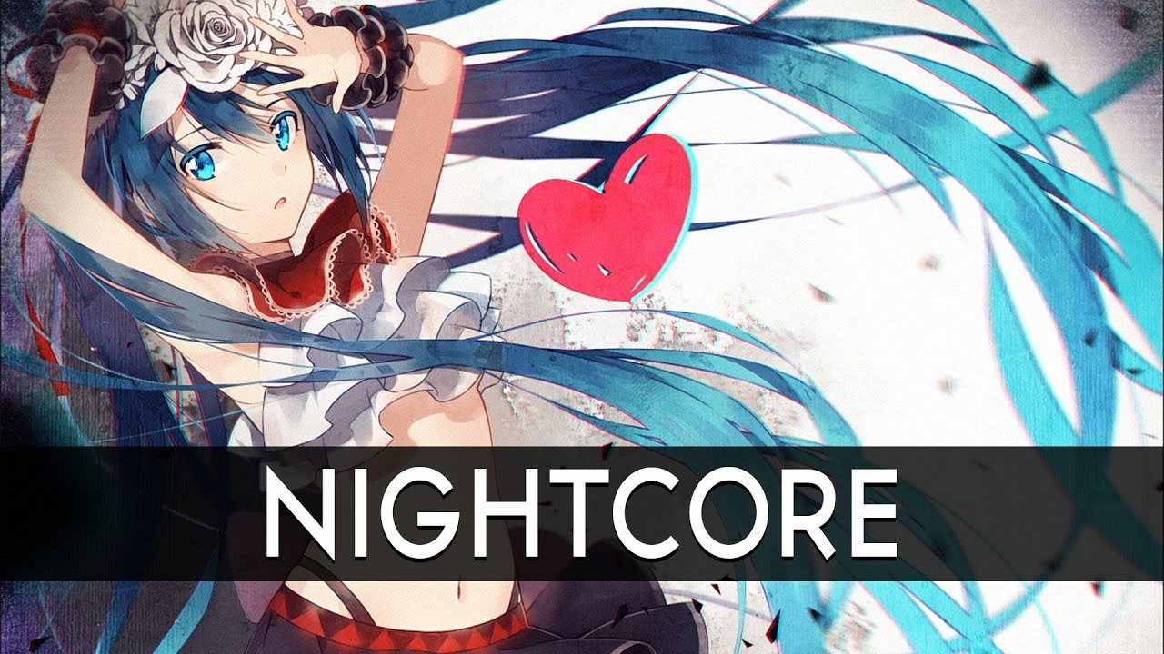 「Nightcore」→ My Radio (Remix) ✕