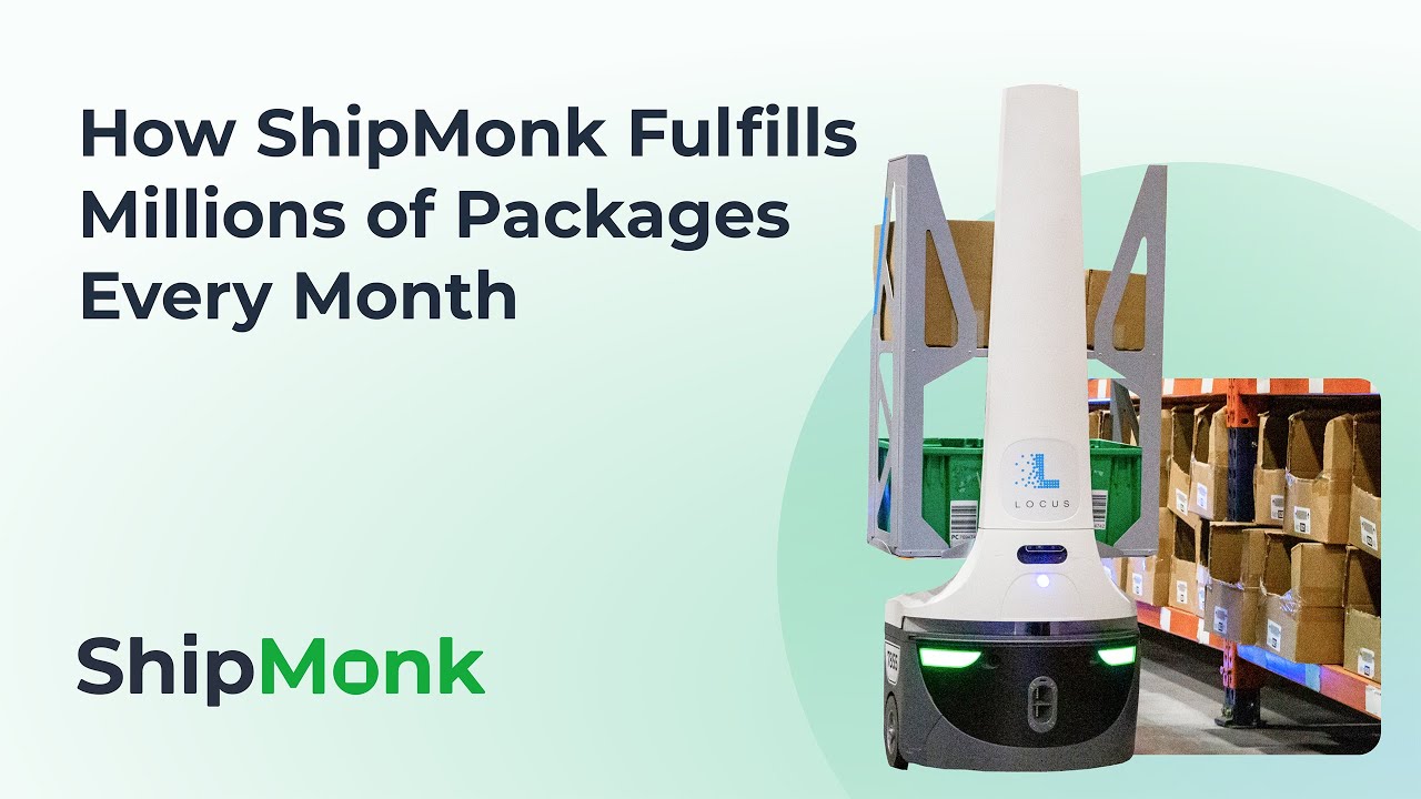 How ShipMonk Fulfills Millions of Packages Every Month (Locus Case Study)