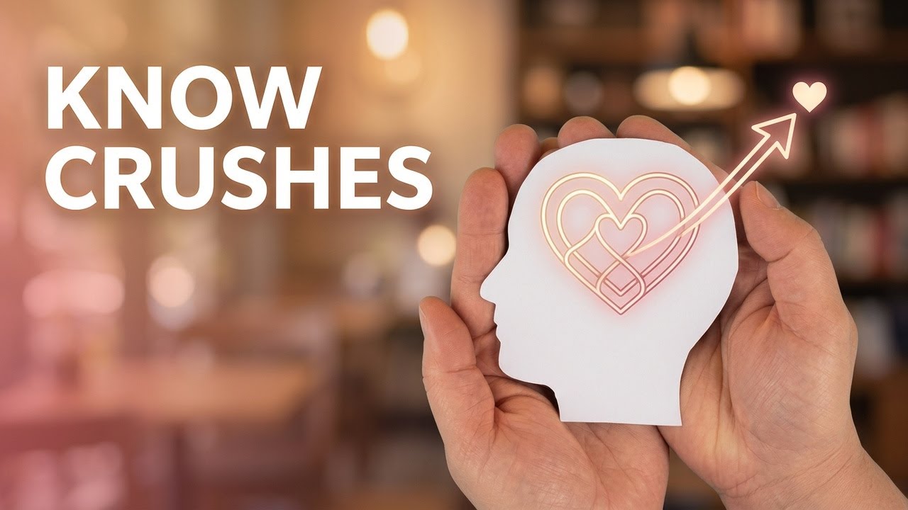 8 Fascinating Psychological Insights into Crushes