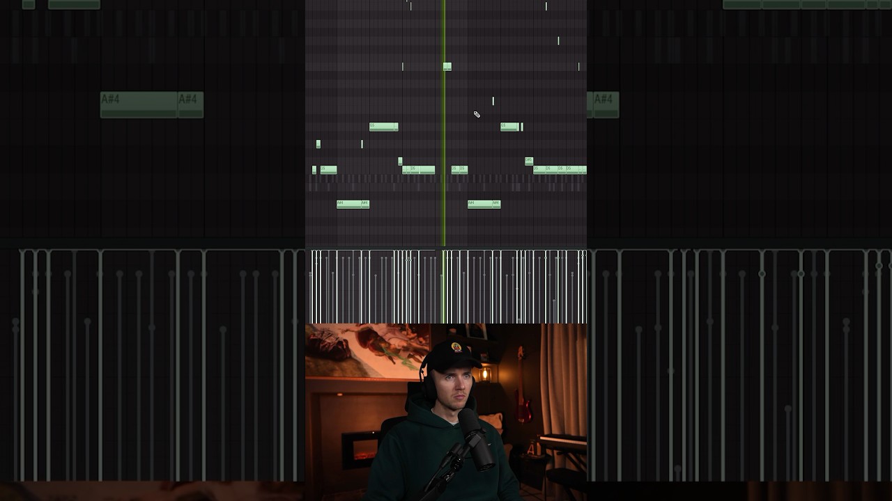 Making An Afro-Drill Beat For Central Cee #afrodrill #ukdrilltutorial #flstudiotutorial #flstudio