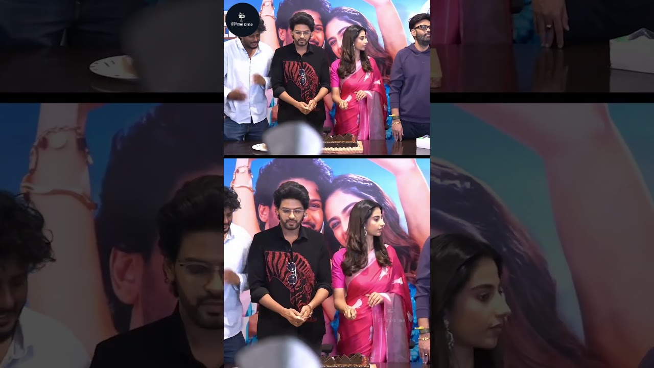 Anaganaga Oka Raju Release Blockbuster Success Press Meet || Naveen Polishetty || Meenakshi || Maari