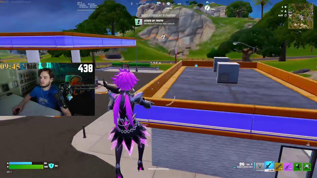 SOLO SQUAD 100+ WIN STREAK