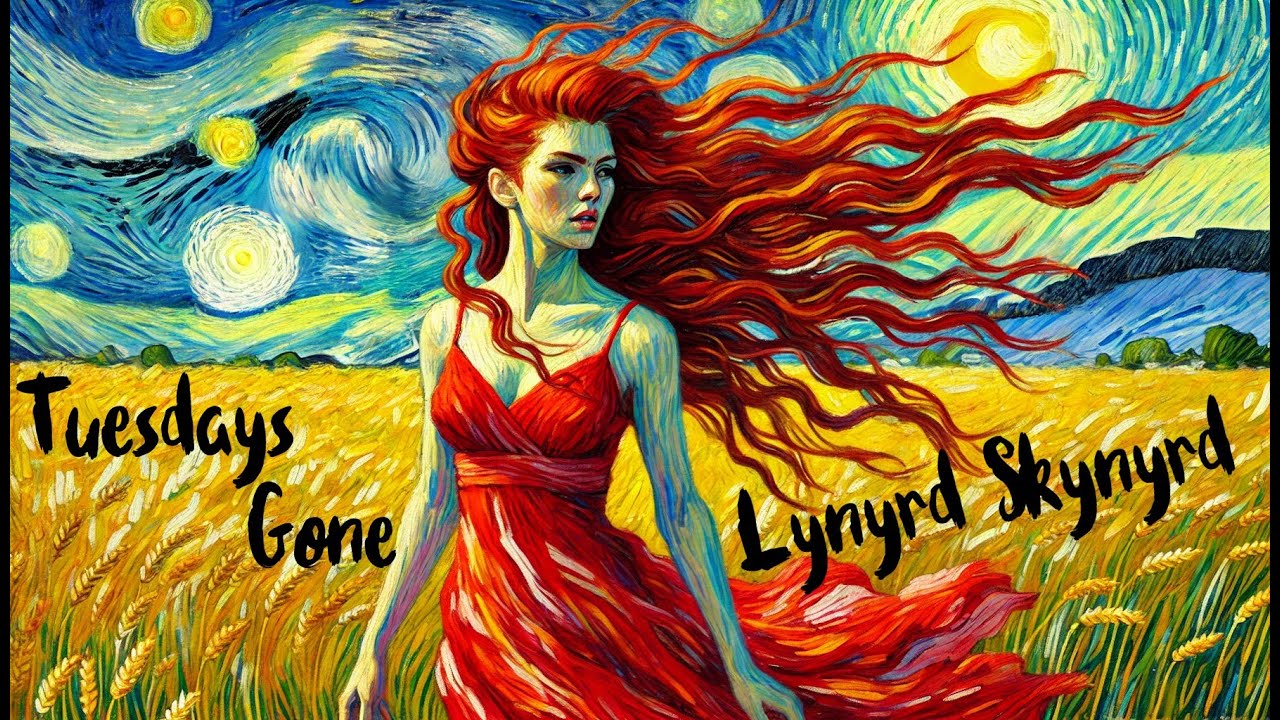 Tuesday's Gone - Lynyrd Skynyrd (Slowed, Reverb)
