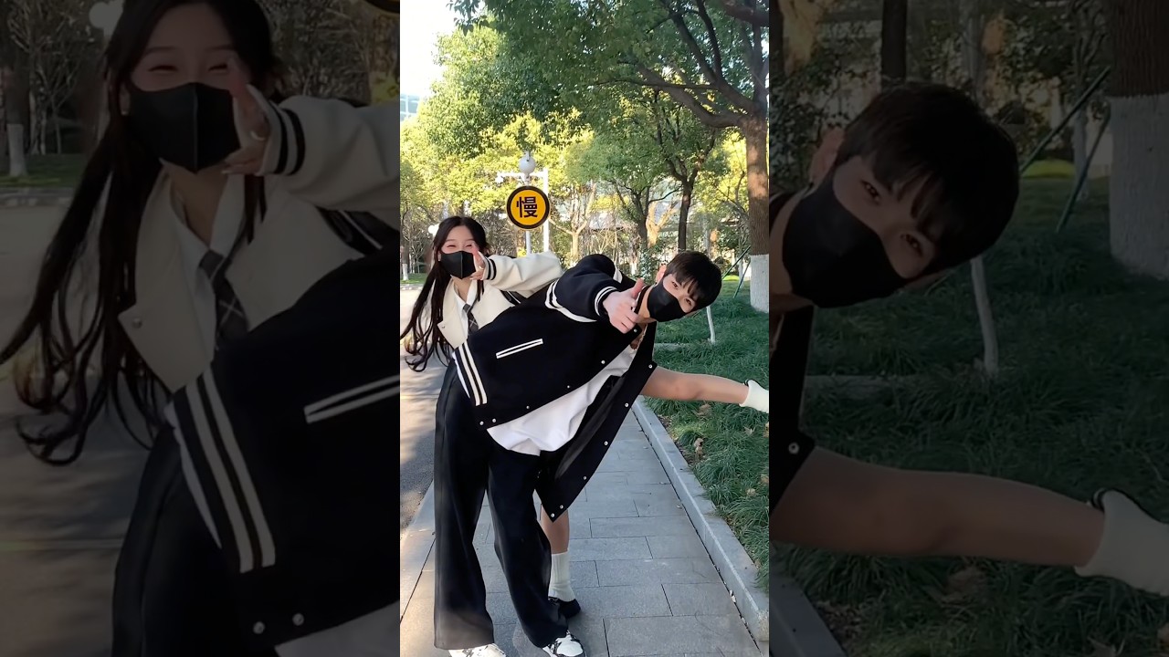 ❤️ Chinese Girl And Boy Sweet Love Story ❤️ #chinese #viralshorts #love #lovestory #douyin #tiktok