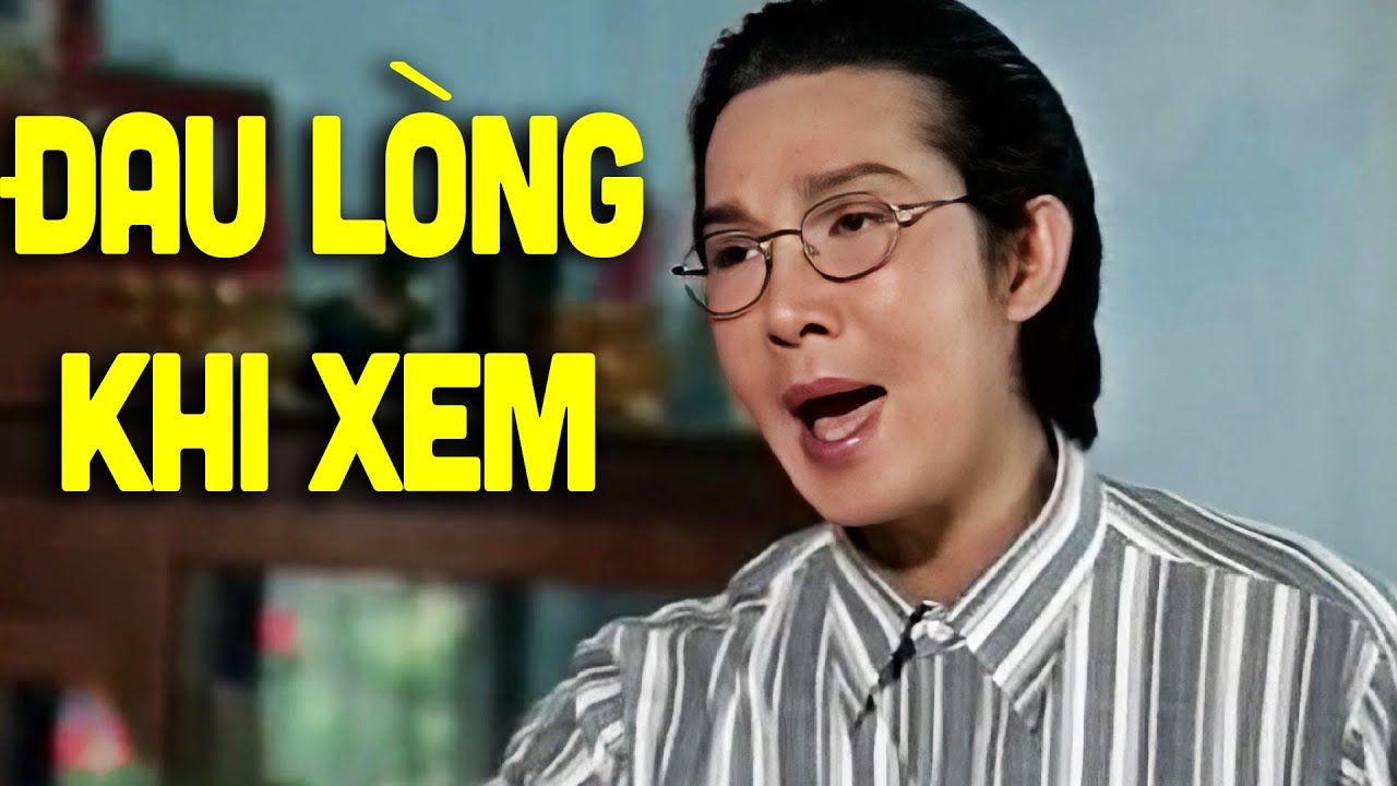 Đau lòng hoàn cảnh gia đình Vũ Linh trong tuồng này - Cải Lương Xưa Vũ Linh, Phương Hồng Thủy