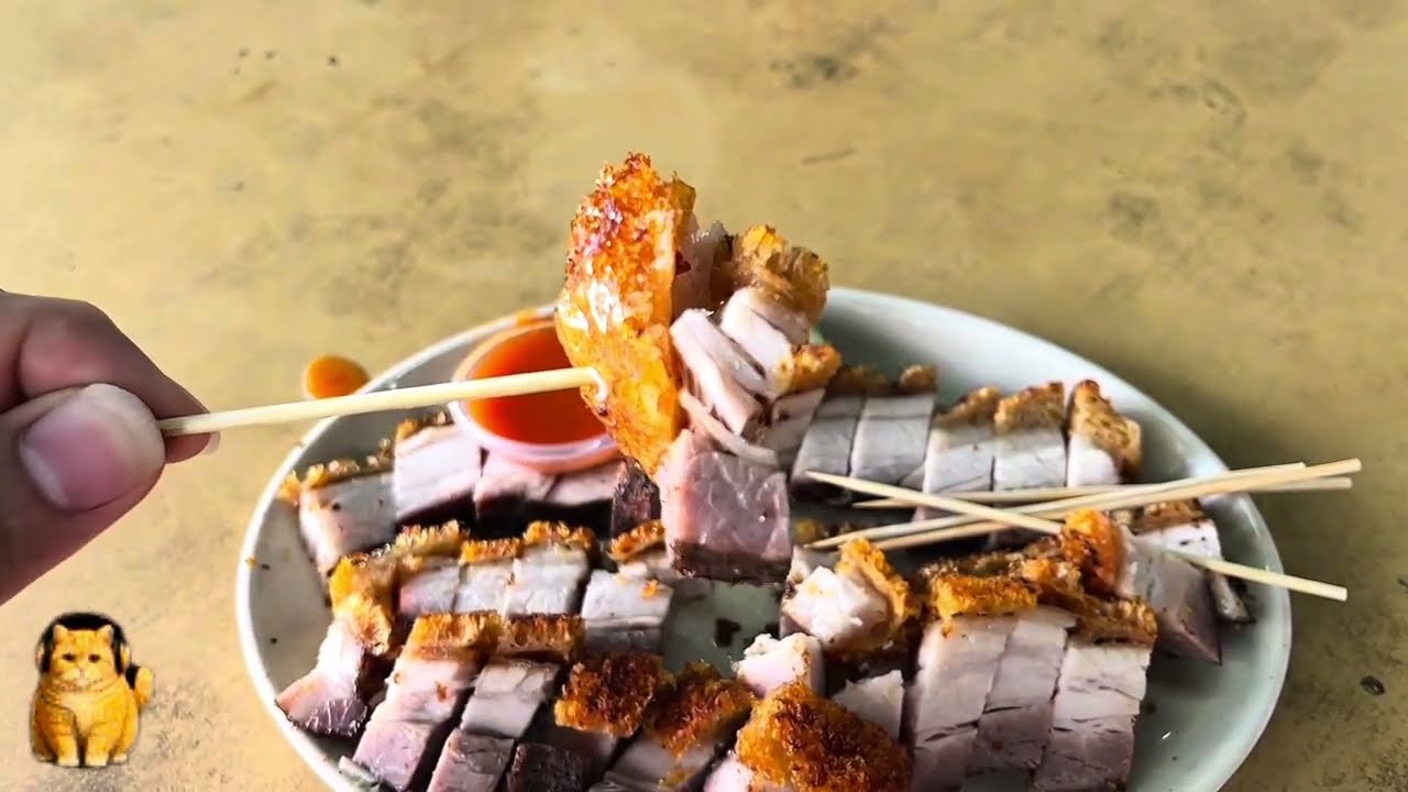 星马美食集邮 : 烧腊篇 Roast Meat Singapore & Malaysia | Char Siew, Roast Duck |Street Food Series