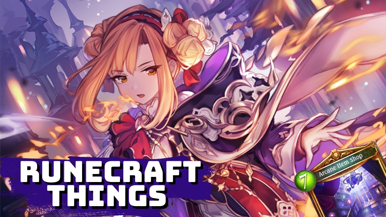 【Shadowverse】 Playing Silly Decks Before They Were Meta