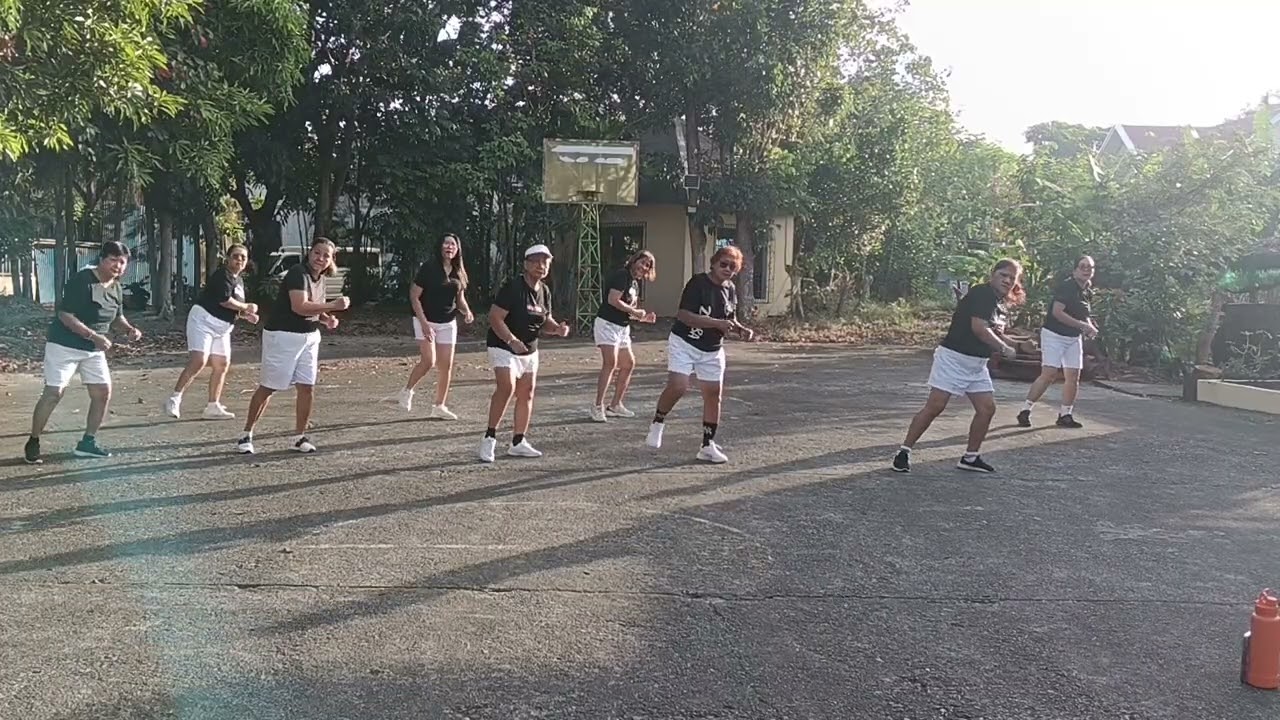 Idana |  Matimbubong Zumba Ladies |  Ka-Itek Movers 