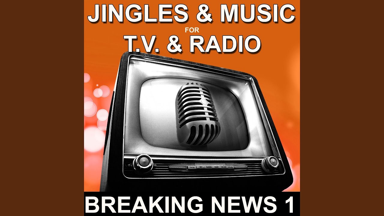 Jingle Radio et TV Break News 3 (Virgule info)