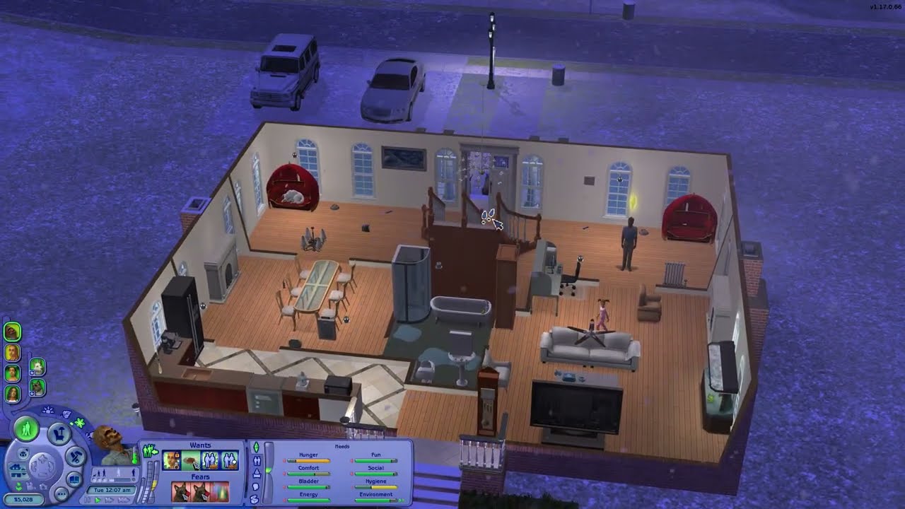 The Sims 2 Ultimate Collection: Expanding the family