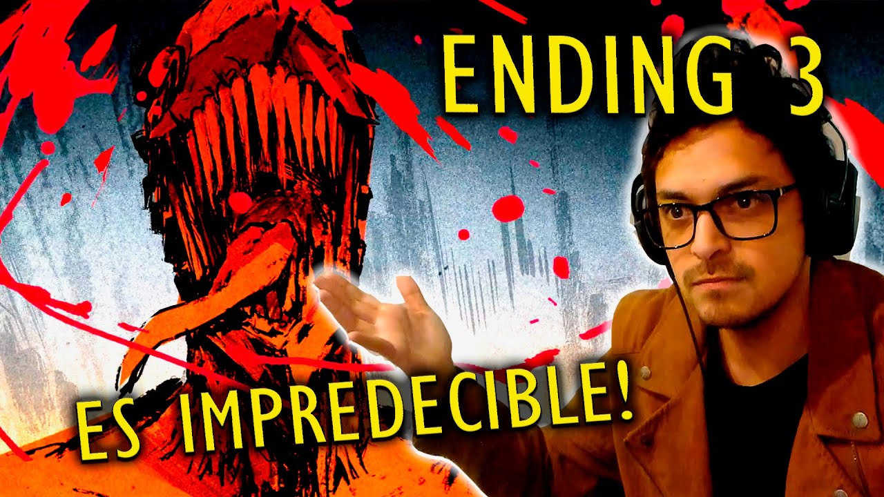 REACCION A CHAINSAW MAN ENDING 3 FULL HAWATARI 2-OKU CENTI by MAXIMUM THE HORMONE | Giorgino