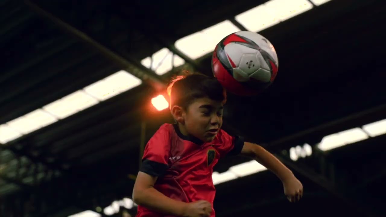 Soccer Academy  - ADVERTISING SPOT
