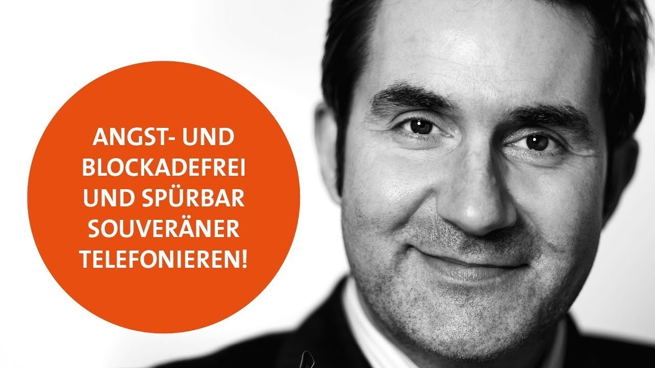 🔶🔥Telefonmarketing - Akquise Live am Telefon | Verkaufstrainer Carsten Beyreuther