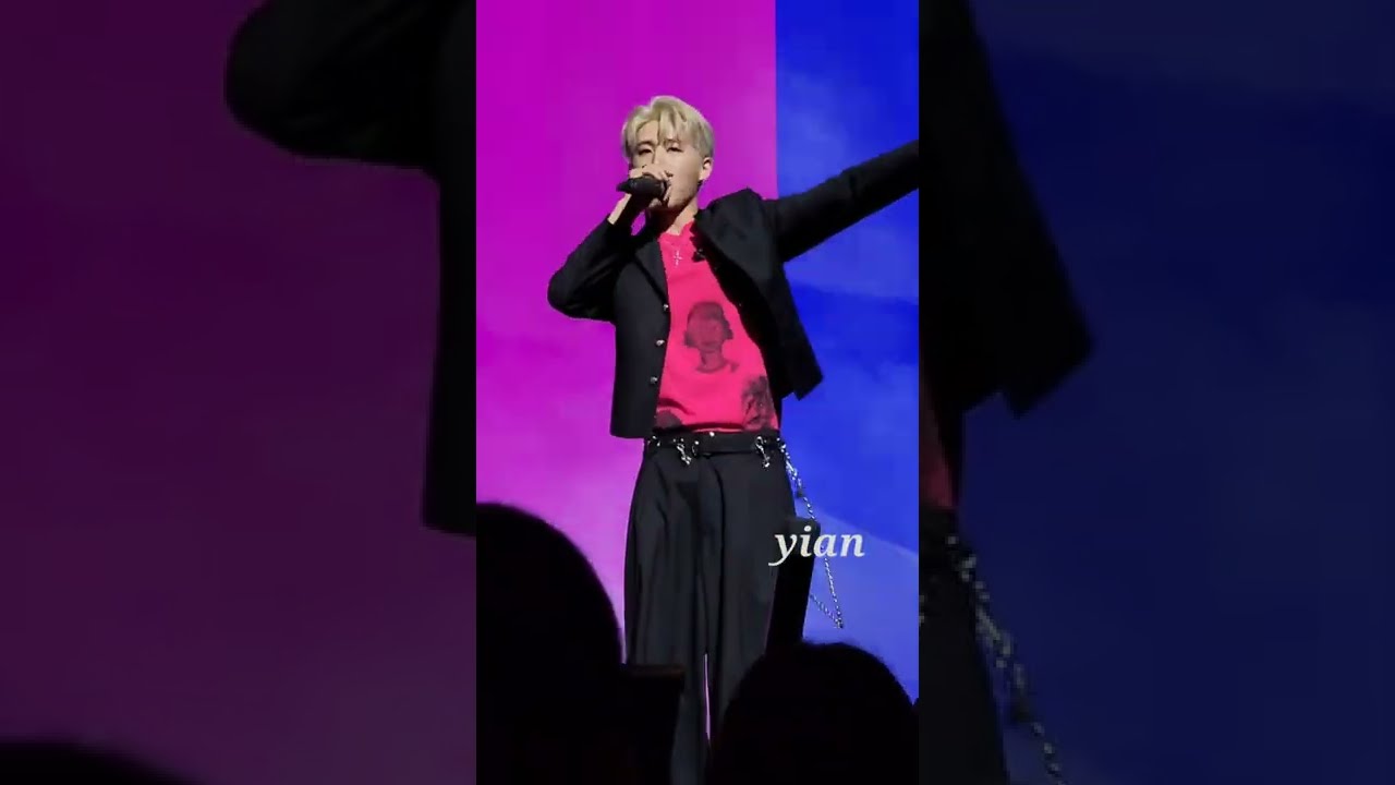 220807 [Fancam] B.I - Lover @ B.I Offline in SINGAPORE