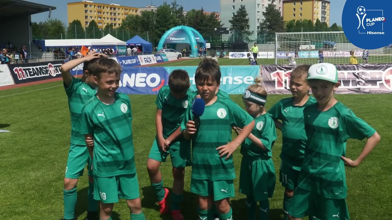 CU Bohemians Praha - U8 - PLANEO CUP 2023