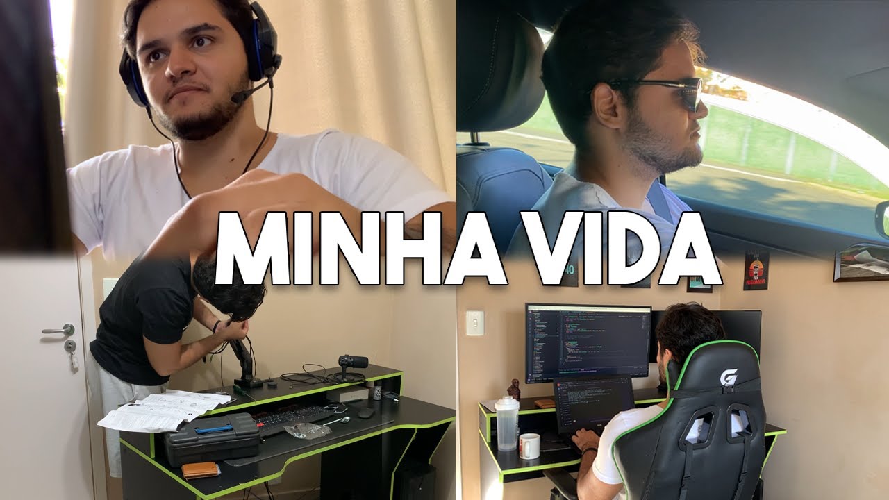 24H NA ROTINA DE UM PROGRAMADOR