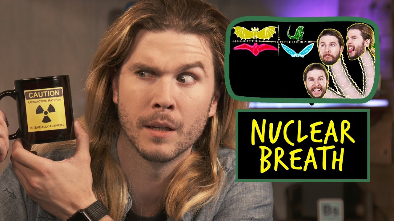 Godzilla’s Nuclear Steam Breath | Because Science Footnotes