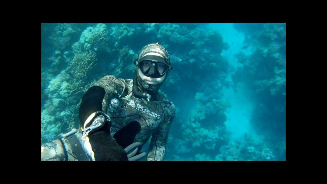 Spearfishing Jeddah - The Pathos.wmv