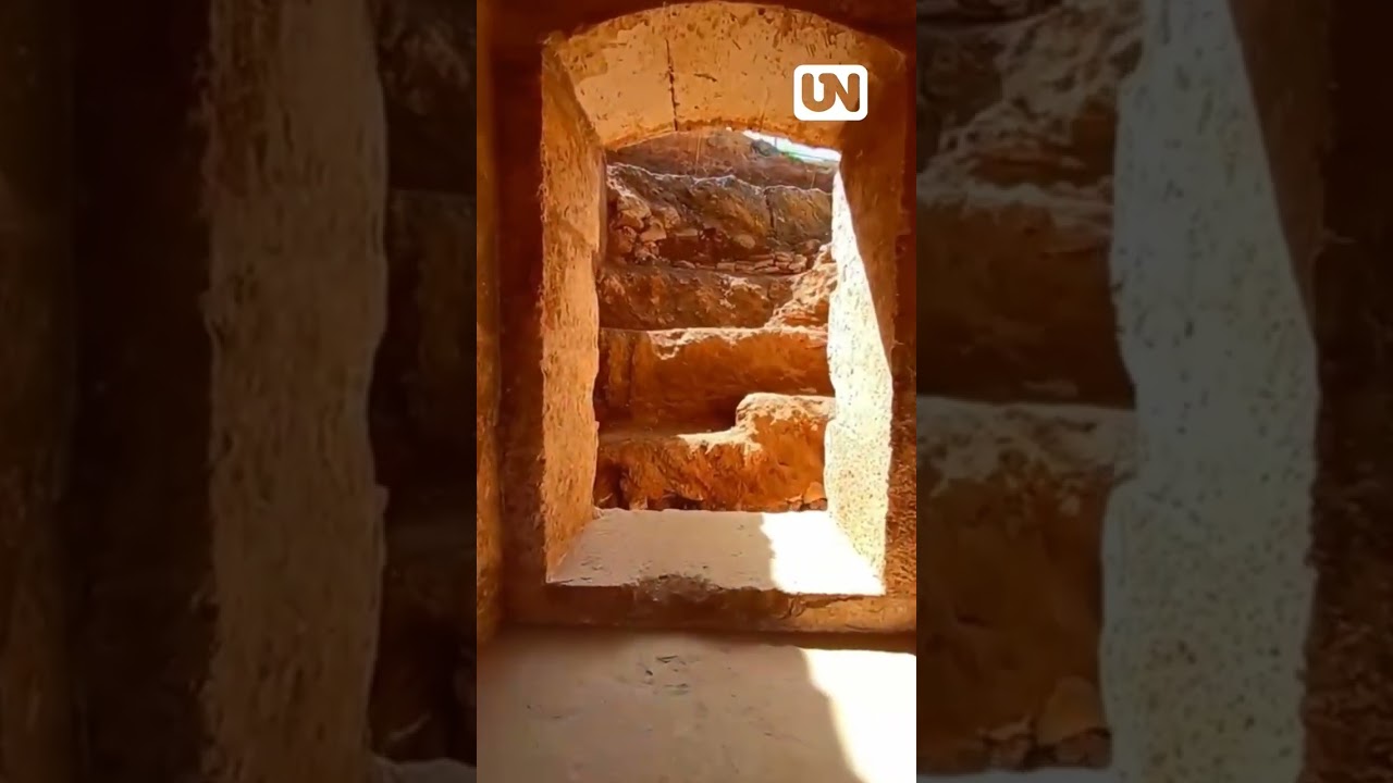 Develadas b&oacute;vedas del baluarte de La Guaira