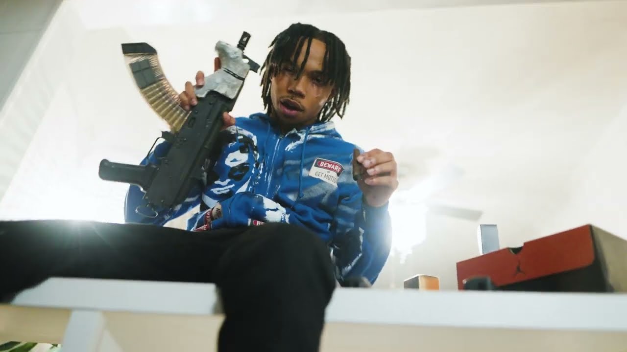 KevooDrop x CEEDROP x RozoGlockz - Piolet (Official Music Video)