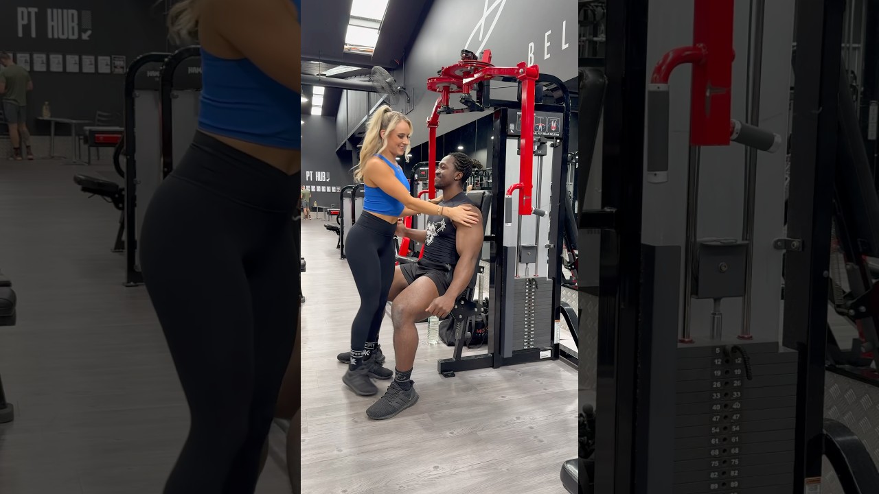 When he’s looking too BIG 