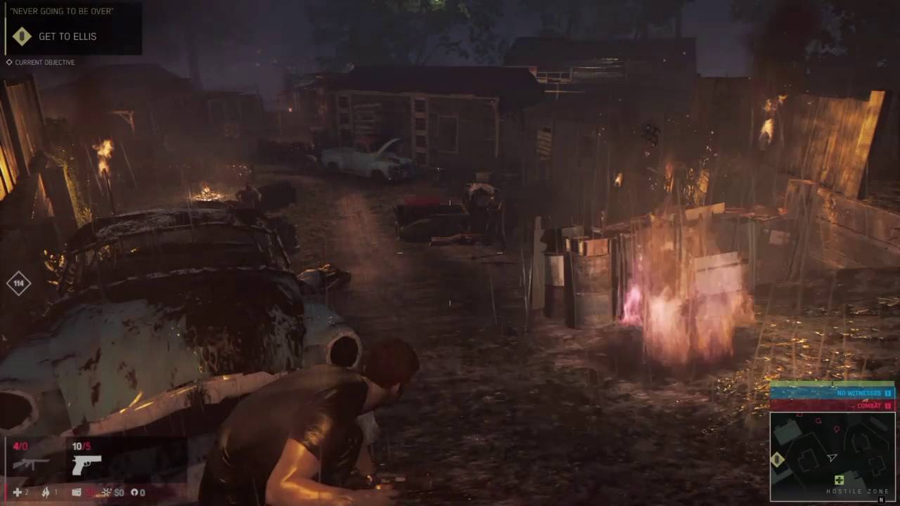 Mafia 3 | Flambé Trophy/Achievement Guide (Easiest Method/Best Approach)