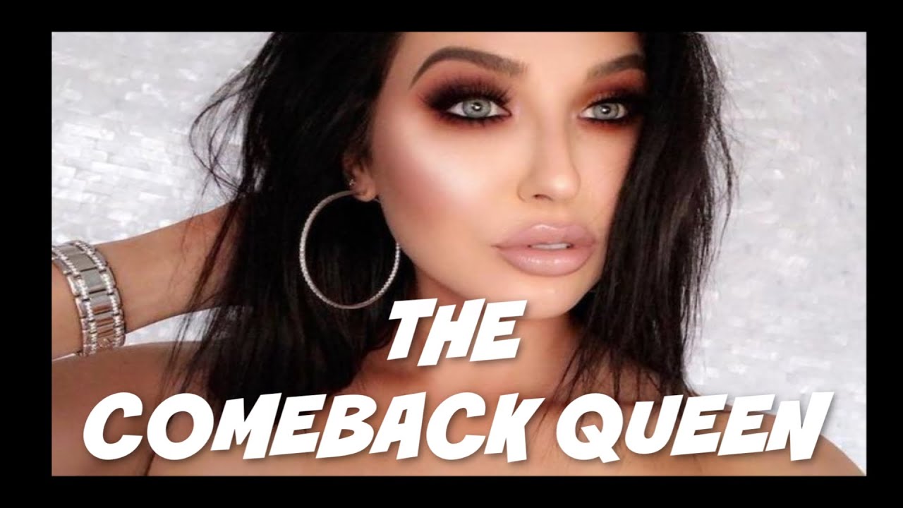 JACLYN HILL IS ABOUT TO MAKE A COMEBACK!