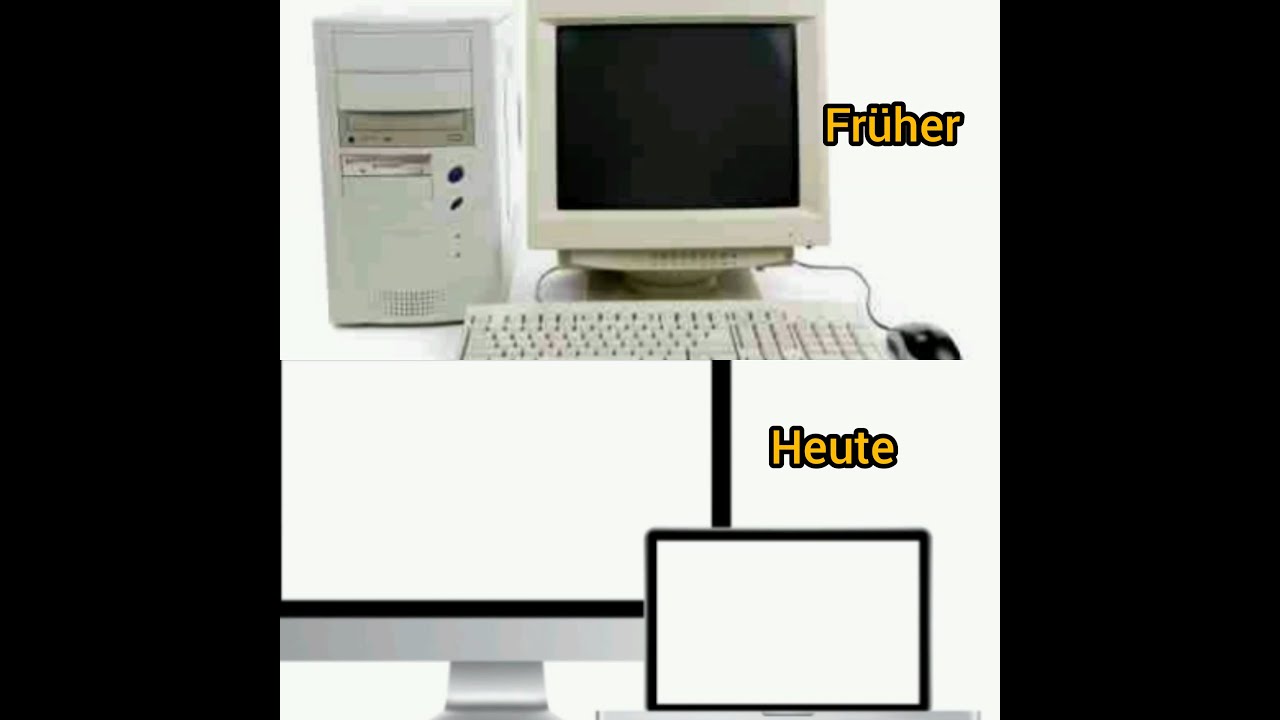 Alte Computer und ihr Softwarefehler | Die Wissens-Br&uuml;der