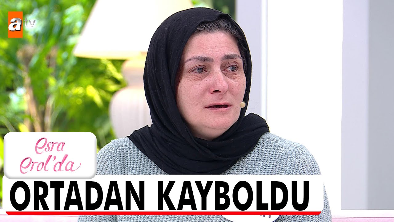 27 yaşındaki Burak Duran nerede? - Esra Erol'da 6 Şubat 2026