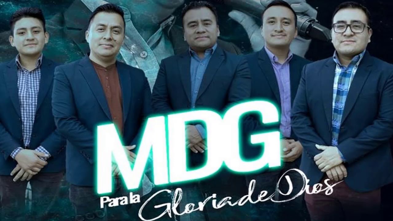 Mensajeros De Guadalupe - Espíritu Santo Ven, Ven 2020