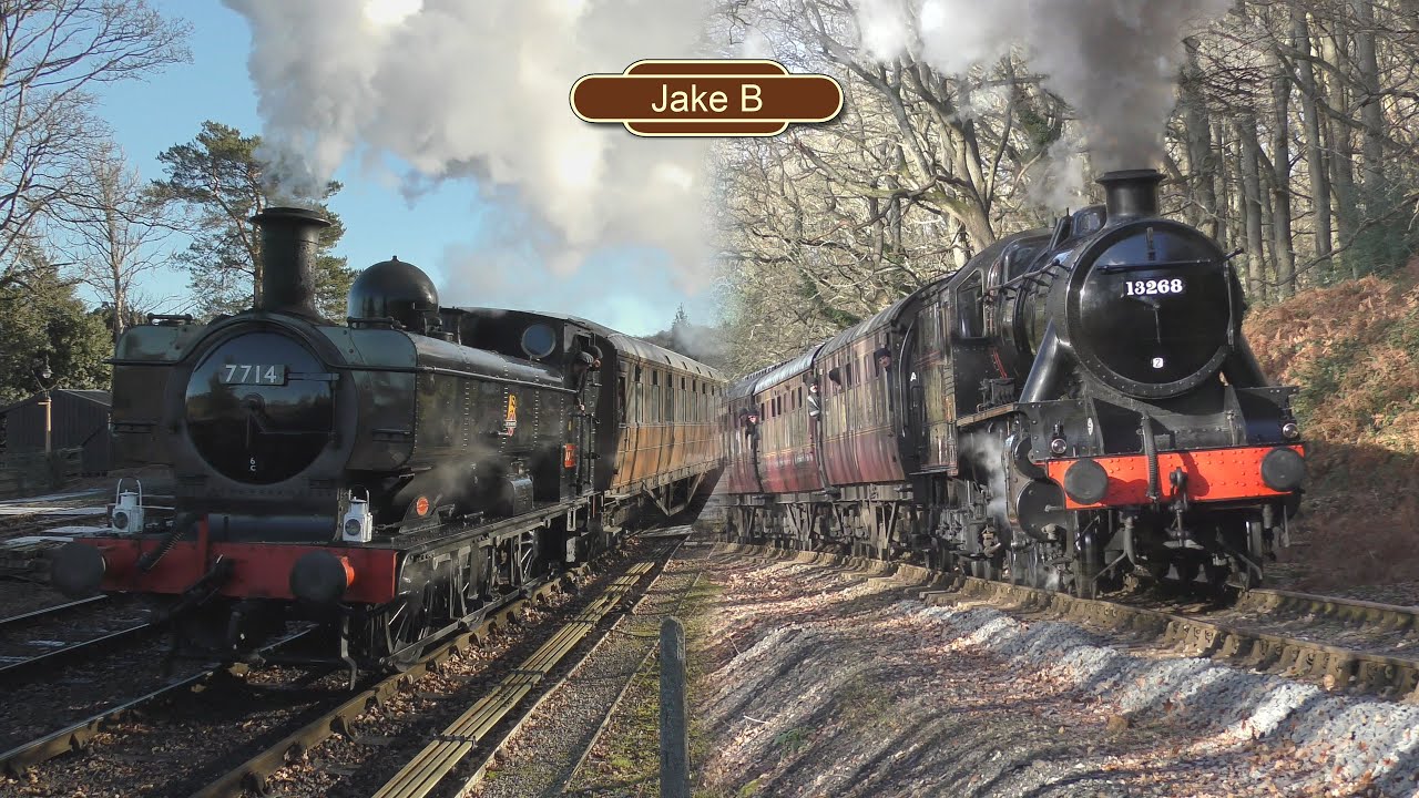 Severn Valley Railway Winter Steam Gala - 03/01/2026