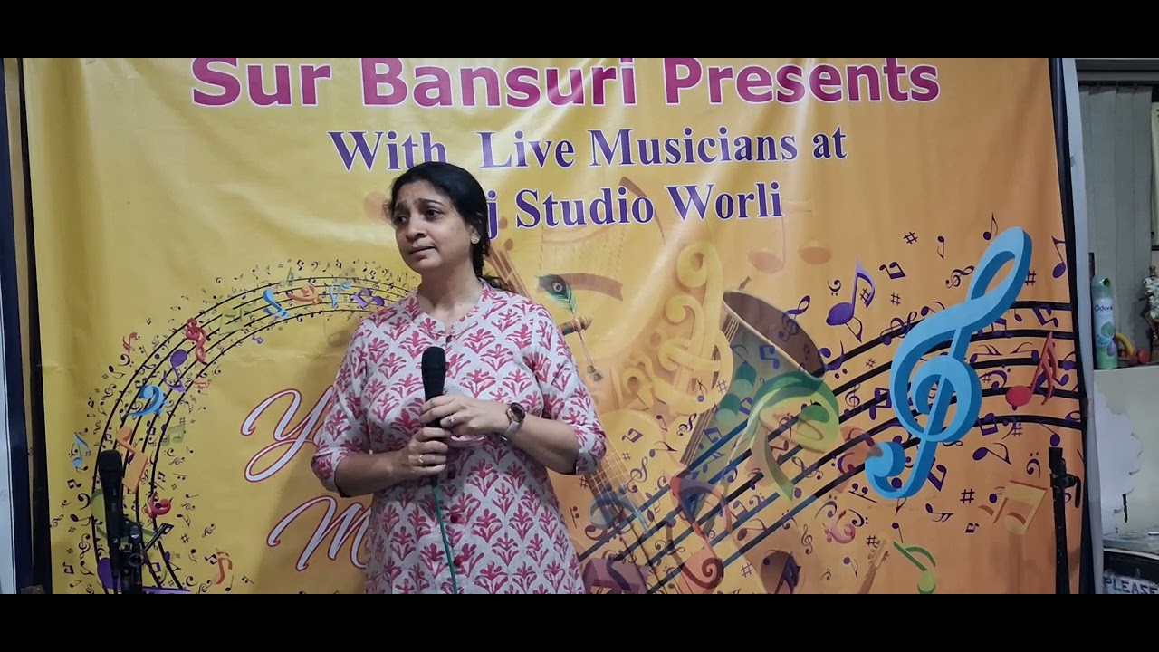 O MERE SHAHE KHUBA-DARSHITA SHAH-01-03-2026-YUJ STUDIO, WORLI-SUR BANSURI--CONTACT: 9819024144