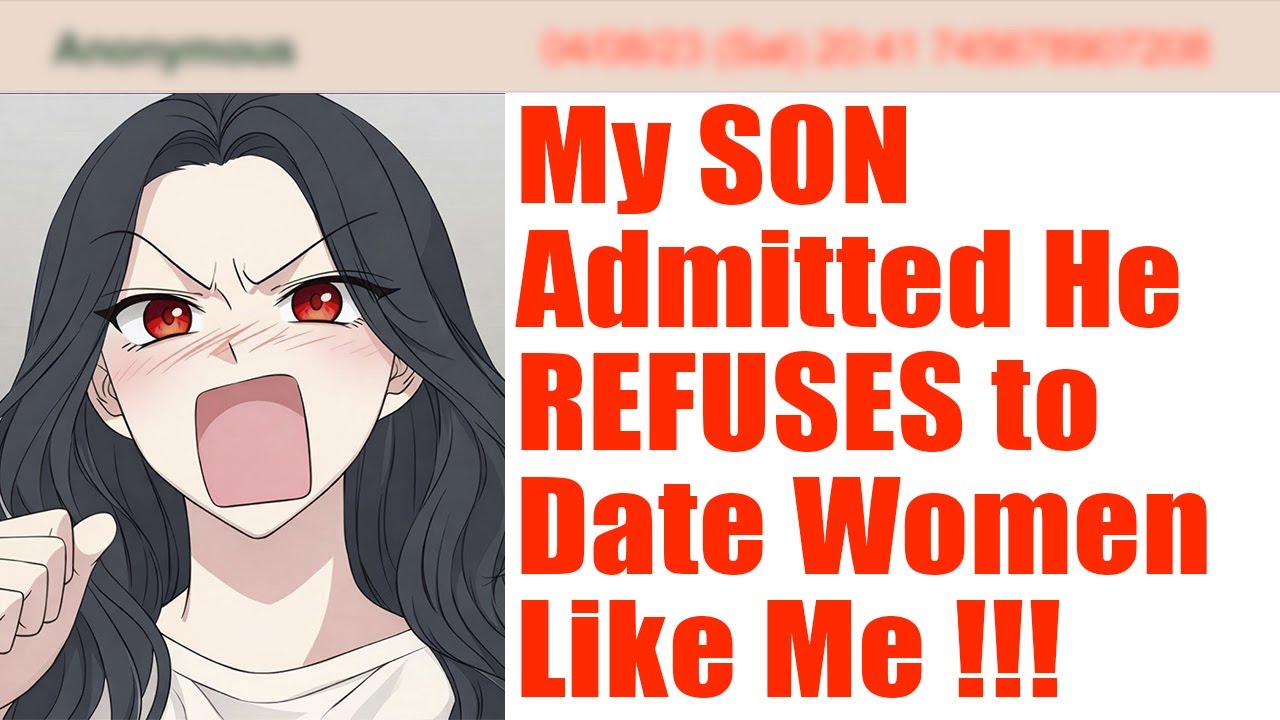 Feminist MOM Breaks Down After Her SON Admits He AVOIDS Women Like Her at ALL Costs