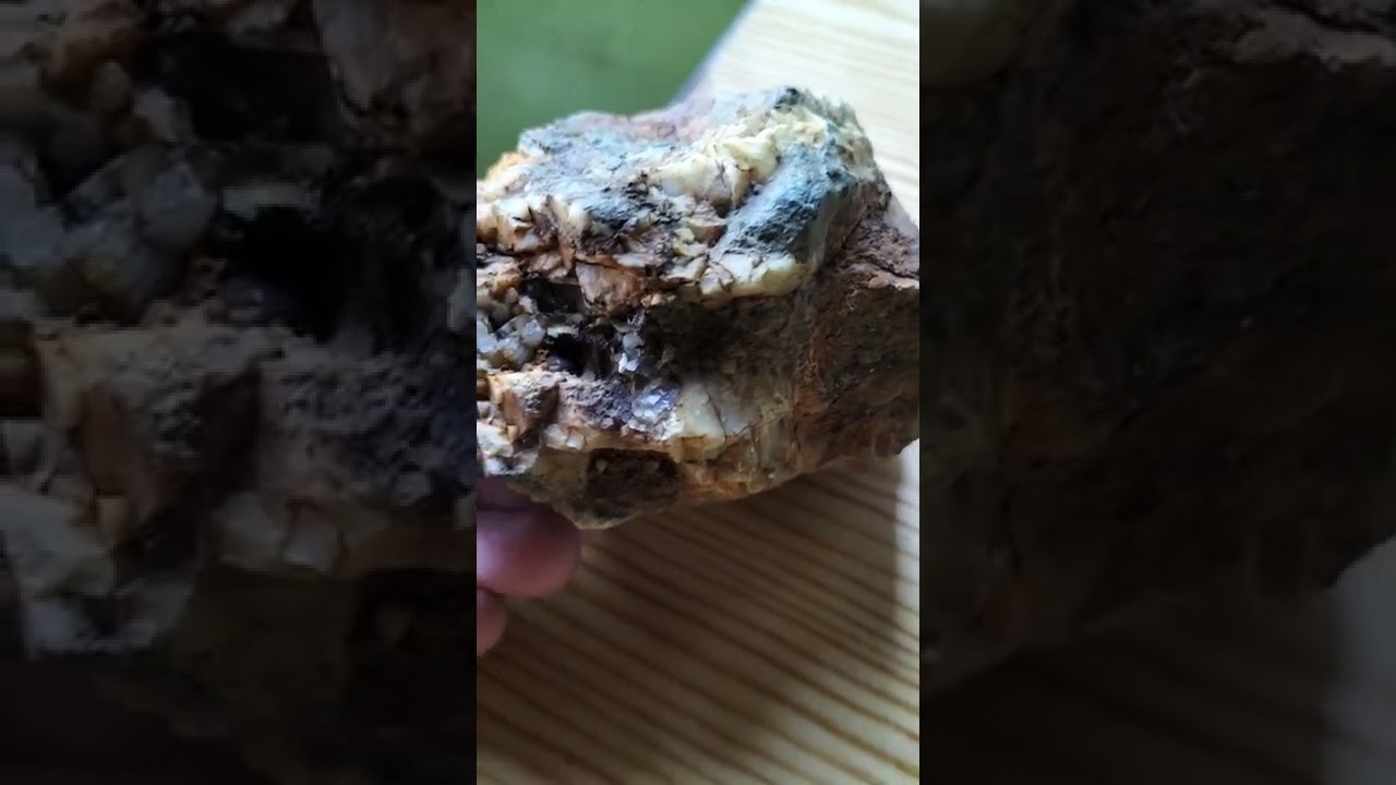 high grade gold ore sample